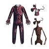 Siren Head Cosplay Kostüm Mit Maske Jungen Mädchen Anime Lustige Party Body Halloween Karneval Faschingskostüm Overalls