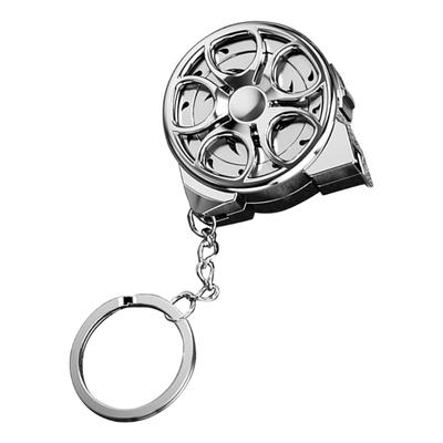 Portable Hollowed Design Tape Measure 2M ABS Case Stainless Ruler Portable Tool