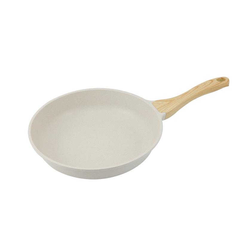 24cm Non-stick Universal Frying Pan for Home Use – Ideal for Eggs, Pancakes, Steaks, Works on Induction Cookers & Gas Stoves.