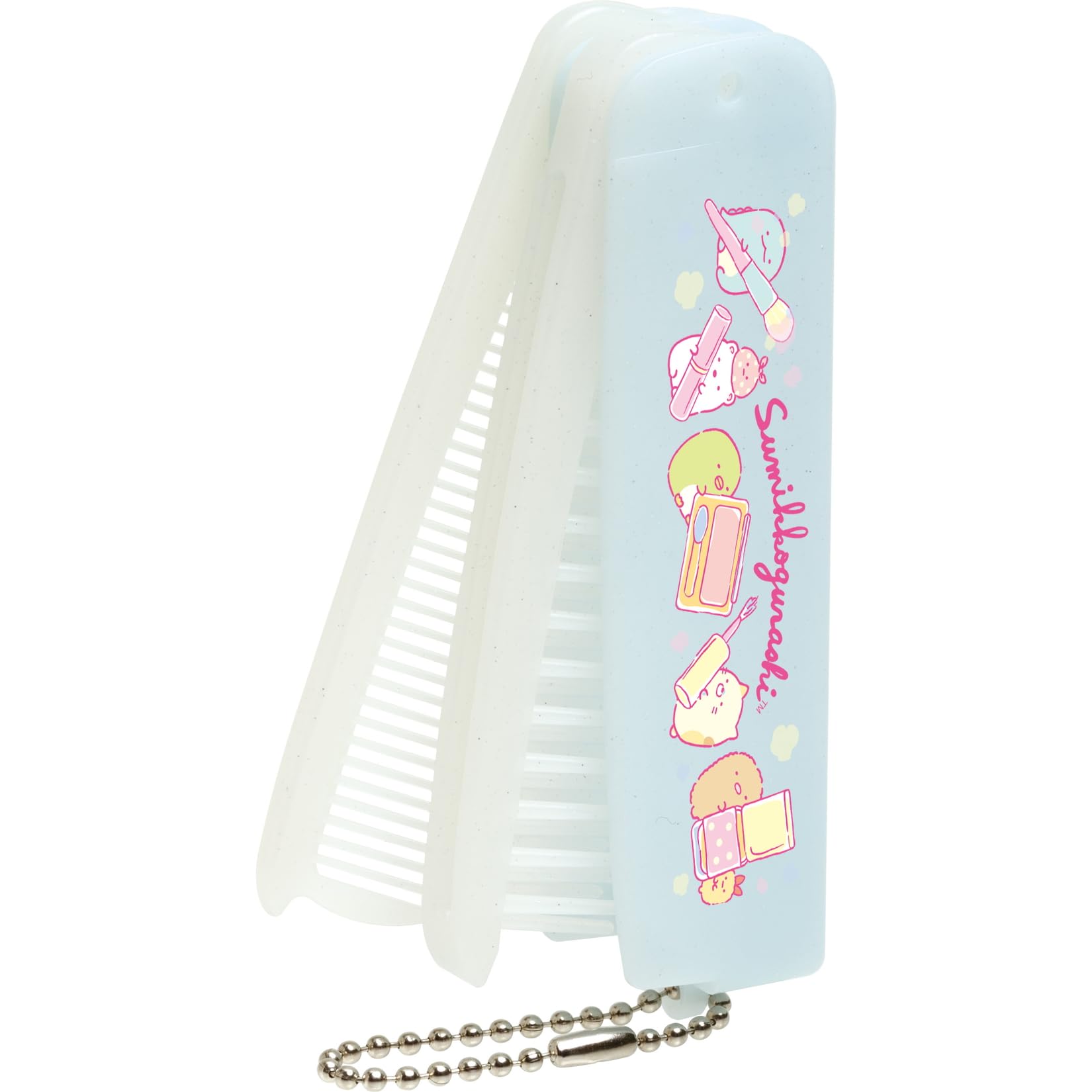 Расческа Sumikkogurashi FE39203 San-X 2-сторонняя