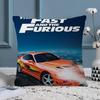 FFast and FFurious Pillowcase Toon Gift Cushion Cover Bedroom Home Sofa Chair Seat Decor Pillow Case