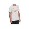 Adidas Iron Man Graphic Tee Men Tops White FN1763