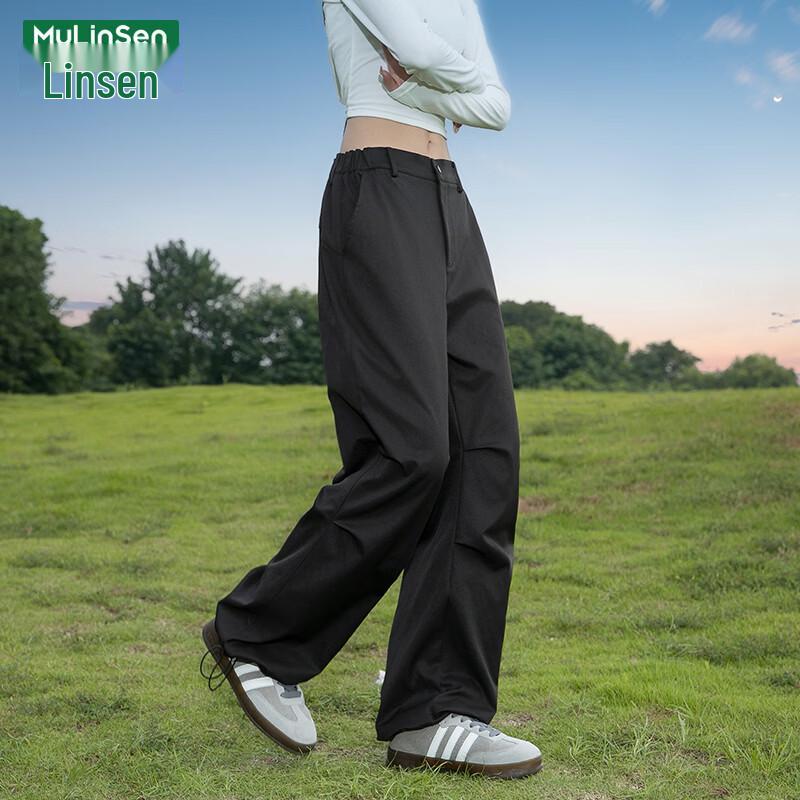 MULINSEN 2026 Women s Waterproof Straight Leg Sport Pants 2XL