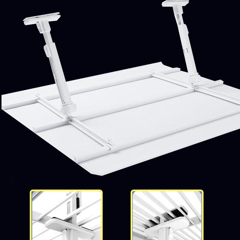 YIXI Central Air Conditioner Ceiling Deflector