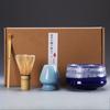 Japanese Matcha Tea Set Whisk Stand Tea Ceremony Matcha Bowl Grinder Brushes Tea Tools Holder Tea-making Tea Accessories
