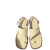 2025 New Summer Casual Toe Simple Vacation Korean Version Sweet Niche Designer Fairy Sandals