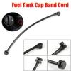New 1Set Car Fuel Tank Cap Cord Anti-Lost Rope For W222 W117 X156 W253 W176 W246 W205 W213 A2214700605 Accessories