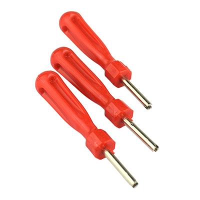 5Pcs Tyre Valve Core Remover Tools For Car Bike Motorbike Truck Tyre Valves Stem Repair Tools Car Tire Valve Core Screwdriver