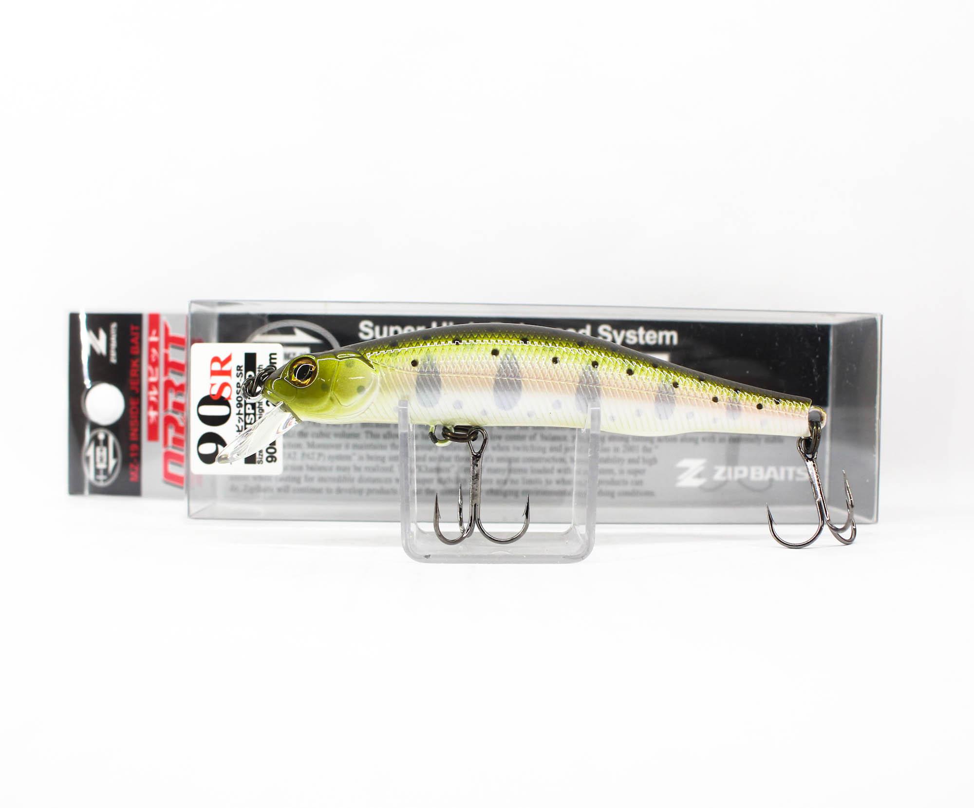

Zipbaits Orbit 90 SP SR Suspend Luer 851 (3133)
