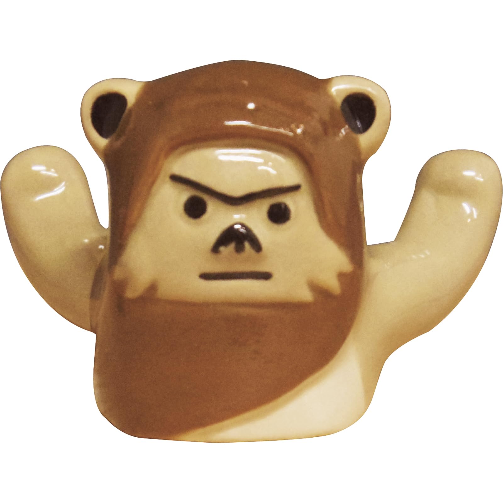 

Sun Art Wicket Warwick Палочки для еды 7 x 5 x 4 Идеально в качестве подарка на день рождения «Звездные войны» W. Отдых, см, Бежевый, SAN5006-3,