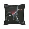 Rapper EsDeeKid  Printing Pillowcase Cushion Cover  Pillow Covers Y2K Home Decorations Square Multi Size