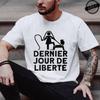 Fashion Men TShirt Clothes Tee Shirt Drôle Futur Marié Enterrement De Vie De Garçon Evg Humour T Shirt TShirt Fashion Clothing