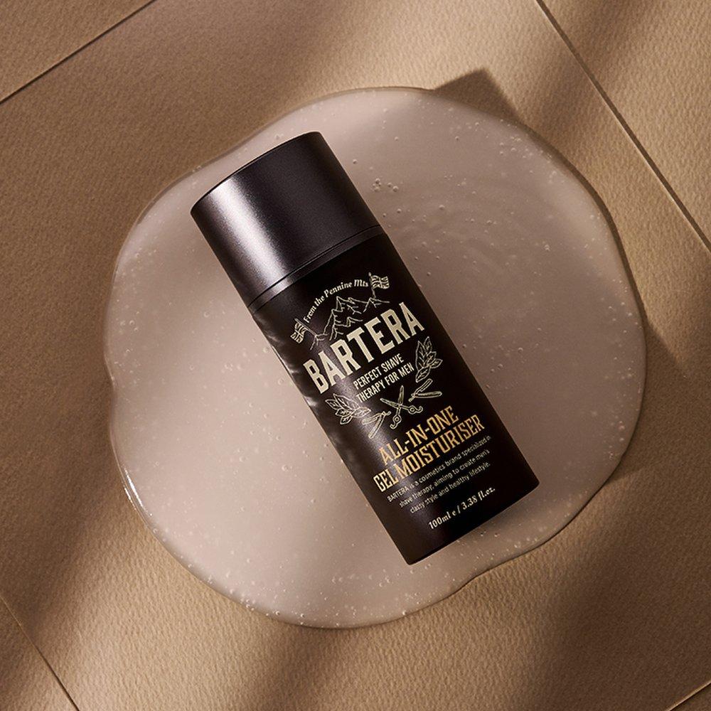 BARTERA All-in-one Gel Moisturizer 100ML