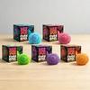 Nee Doh Fuzz Ball Series Desktop Decompress Ornament Stress Relief Toys Blind Box for Under Pressure Fun Soft Stress Ball Gifts
