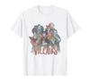 Disney Villains Antique Portrait T-Shirt