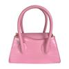 Niche Design Women's Bag Pink Small Square Bag New Style Style Tote Small Bag Simple Crossbody Bag Trendy
