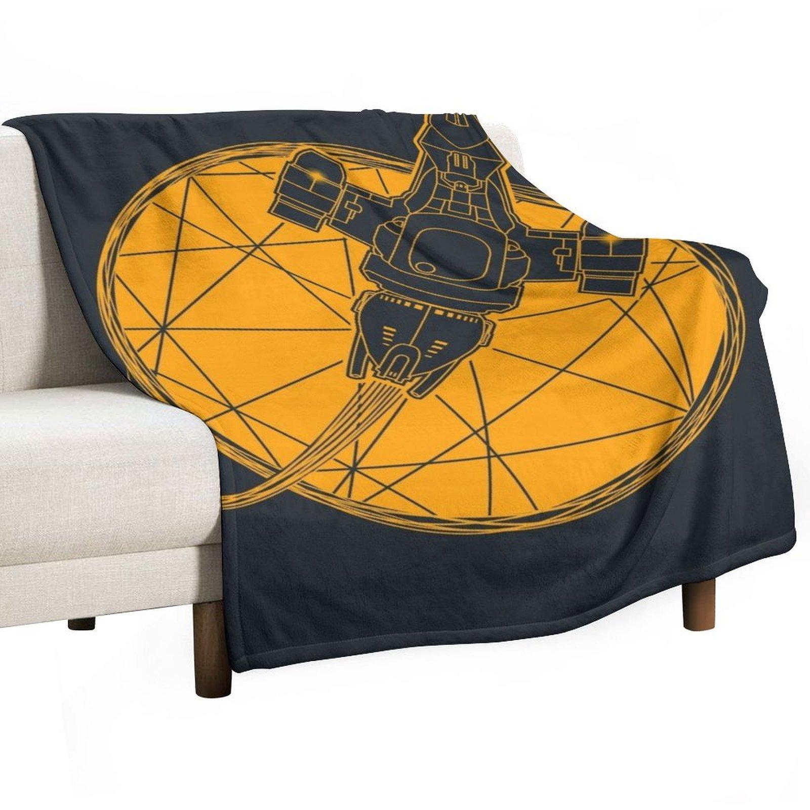 Shining star Throw Blanket Retros Shaggy Baby Thins Blankets 30x40in