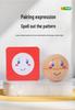 Face-Changing Expression Ball Game: Large, Educational, Parent-Child Interactive Toy for Early Childhood Development