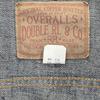 RRL Indigo 100% Cotton 3rd Type Denim Jacket Jacket XS IndigoUsed