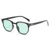 Fashion Square Eyeglasses Women Designer Vintage Mirror Sunglasses Female Male Classic Retro Outdoors Shades UV400 Eyewear
