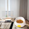 Anti Black Chin Dog Food Bowl Raised Design Anti-Tipping Bowl Creative Cat Bowl  Pet Feeding