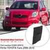 Left Side Front Windshield Wiper Cowl Trim Cover Fits Toyota Yaris 2006-10 2009