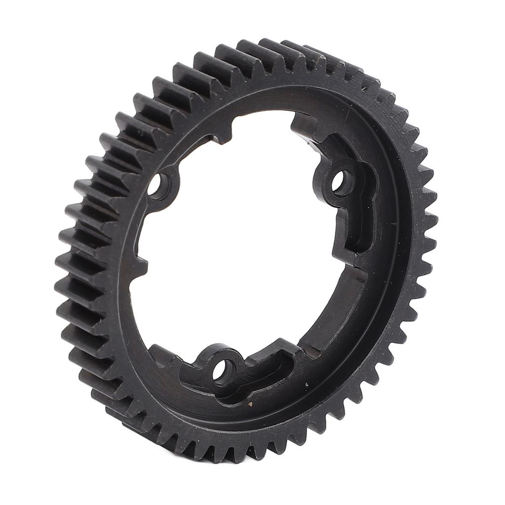 50T M1 Main Spur Gear High Carbon Steel Low Vibration for XRT NEW MAXX XO1 EREVO 2.01