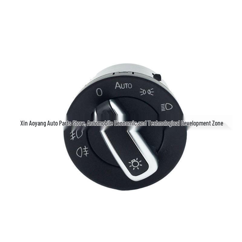 Volkswagen Headlight Control Switch 5ND941431B