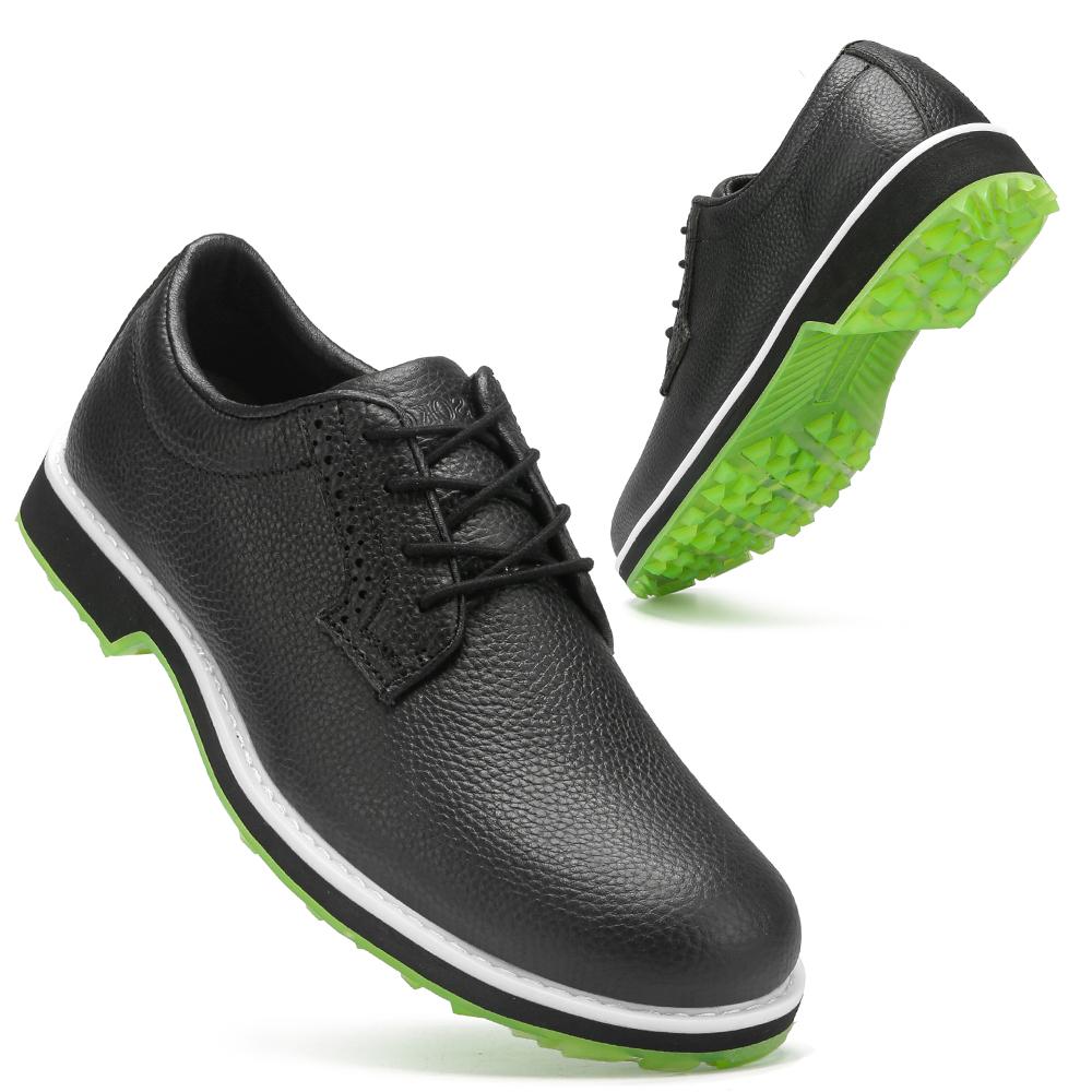 Golf Shoes Men Professional Golfers Sneakers Non Slip Walking Shoes Exercise Waterproof
