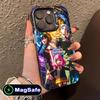 Anime Spy Family Mobile Phone Case for iPhone 17 16 15 14 13 12 11 Air Pro Max Plus MagSafe Translucent Colorful Cover Cover