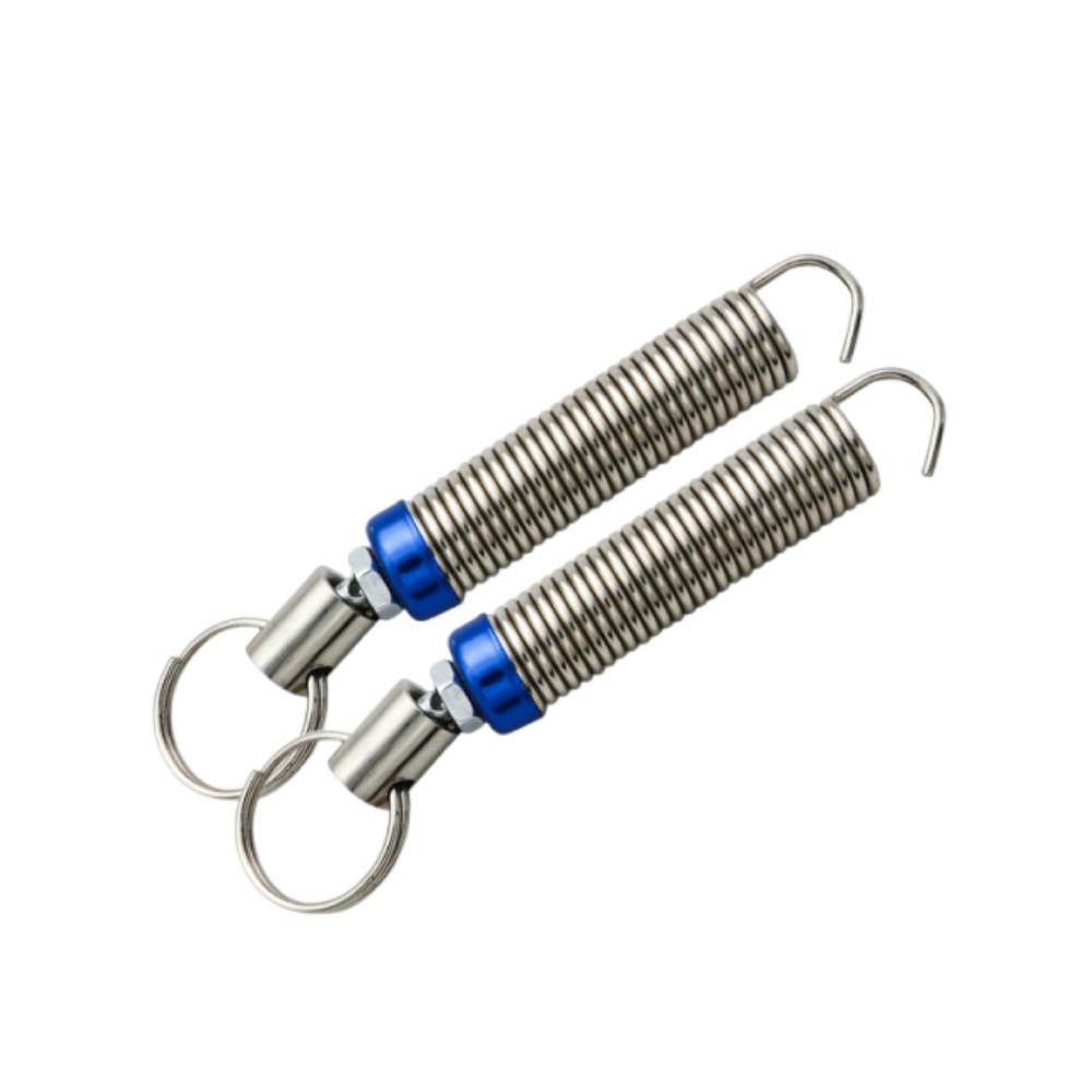 2/4Pcs Clamp Car Boot Lid Lifting Spring Adjustable Trunk Lifter  Trunk Lid Automatically Open