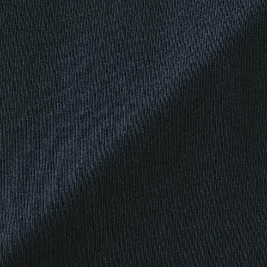 MUJI Cotton Jersey Boxer Closed Dark Size M Men's Briefs, Front, FA19BA6S, Navy,