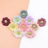 Cheap Artificial Flowers Wedding Decorative Flowers Festival Crafts Gifts Candy Box Fake Small Daisy Home Decoration Accessories