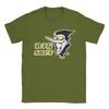 Spamton Deltarune Big Shot T-Shirts Unisex 100% Baumwolle Freizeit-T-Shirt Rundhals-T-Shirts Kurzarm-Oberteile 6XL