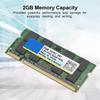 xiede DDR2 667MHz 2GB 200Pin for Laptop Motherboard Memory RAM for intel   AMD