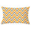 Halloween Orange Series Peach Skin Waist Pillow Cover New Rectangular Sofa Cushion Cover