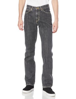 Lee American Standard Jeans Spodnie Denim 201 Rozmiar W29 Męskie Czarne,