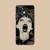 Terror Gothic Art Mobile Phone Case for OPPO Reno 14 13 12 11 10 9 8 7 6 5 F T Pro 5G Colorful Printing Cover Luxury Pretty