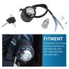 Ignition Switch Lock Set For Harley Davidson Sportster XL 883 1200 1995-2003