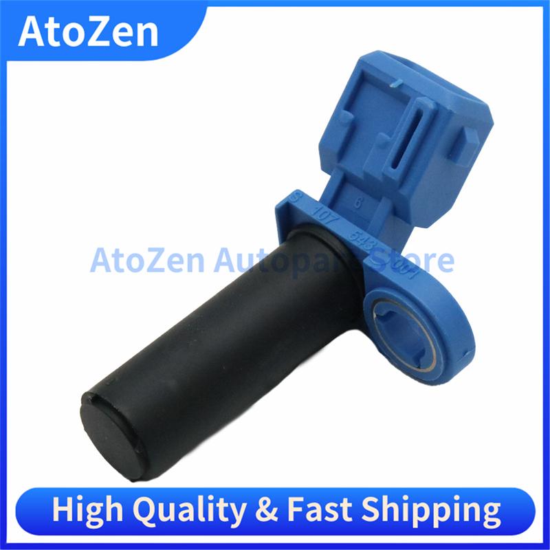 BE8Z-6C315-A BE8Z-6C315 Car Crankshaft Position Sensor for Ford Fiesta 2003-2013 Focus 2012-2015 Escort MT EcoSport BE8Z6C315A
