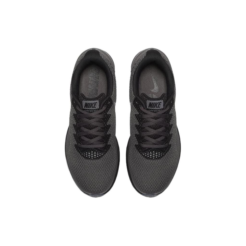 Nike Zoom All Out Low 2 Midnight Fog Women Sneakers Black Black-Obsidian AJ0036-002
