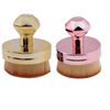1 PC Single Push-Pull Portable Makeup Brush O Shape Seal Stamp Make Up Brushes Powder Blush