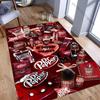 1PC D-Dr P-Pepper Carpet Rugs for Living Rooms Bedroom Entrance Door Decor Mats, Kids' Play Non-slip Mats Next Day Shipping Gift
