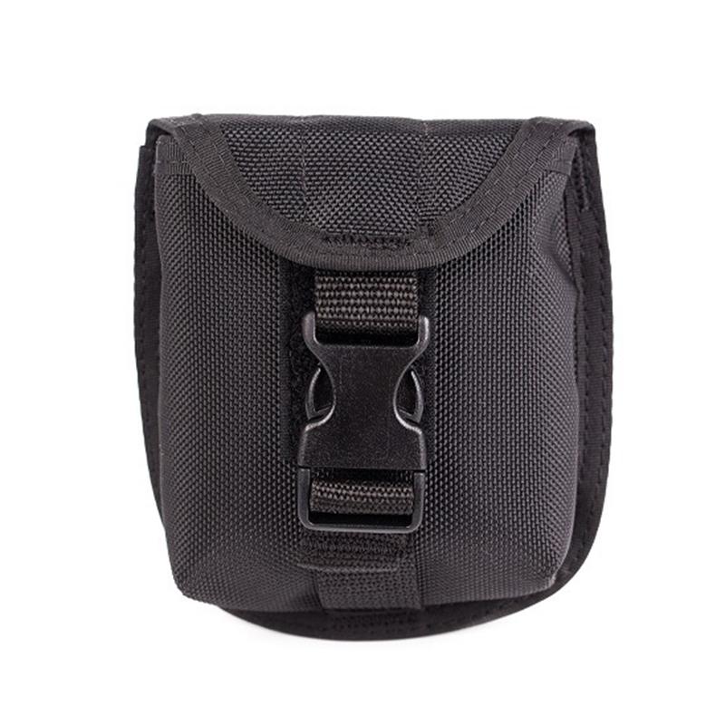 

Нейлоновый карманный чехол для противовеса для дайвинга с быстросъемными пряжками, сумка для балластного груза для погружений в пещеры и затонувшие объекты