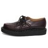 HAMILTON DACE IVC Rubber Sole Leather Shoes 030 OXBLOOD [George Cox] UK8-Approx. 27.0cm