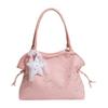 Large-capacity Casual Stylish Student Commuting Shoulder Bag Handbag Tote for Women