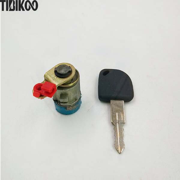 Car Lock Cylinder for Chevrolet Spark Left Right Front Door Driving Door Central control Door Full Lock Cylinder Ignition lock Spark Left Door lock