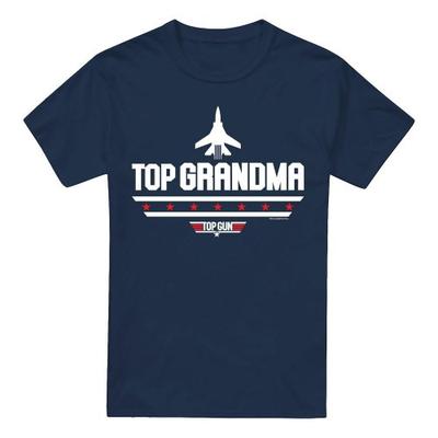 Herren Top Oma Muttertag T-Shirt