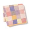 Antibacterial and Deodorizing Mixed Check Bath Check New 2025 Model Towel, Yellow, Pattern, Towel, Life, Moving,