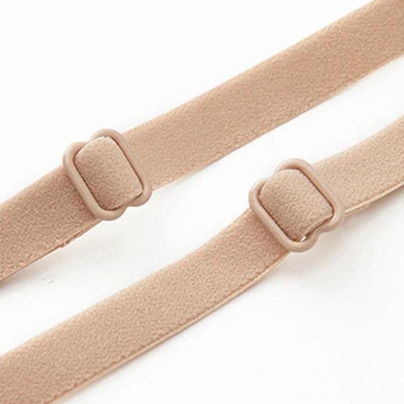 CINOON Sexy Podprsenka bez ramínek pro ženu Neviditelná trubková bezešvá prodyšná bezdrátová svatební podprsenka Push Up podprsenky Dámské spodní prádlo